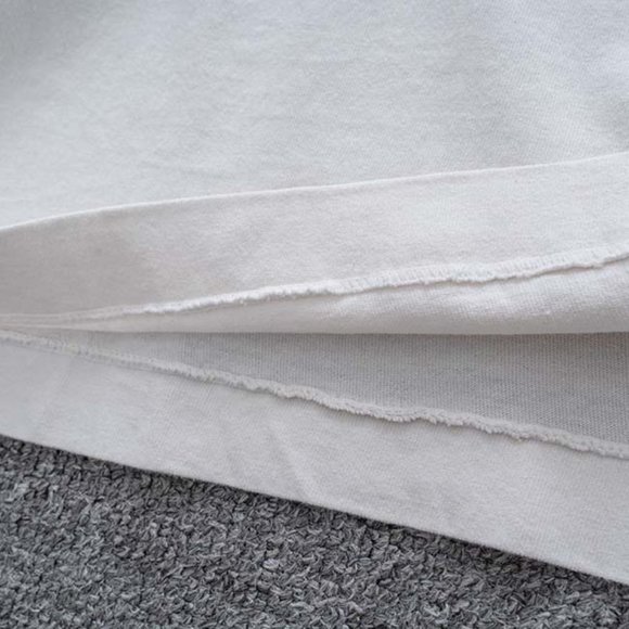 Saint Michael x A Bathing Ape Heaven & Hell Anime Print Short Sleeve White - Picture 8 of 11